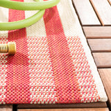 Safavieh Cy6201 Power Loomed 85.4% Polypropylene/10.4% Polyester/4.2% Latex Indoor/Outdoor Rug CY6201-238-810