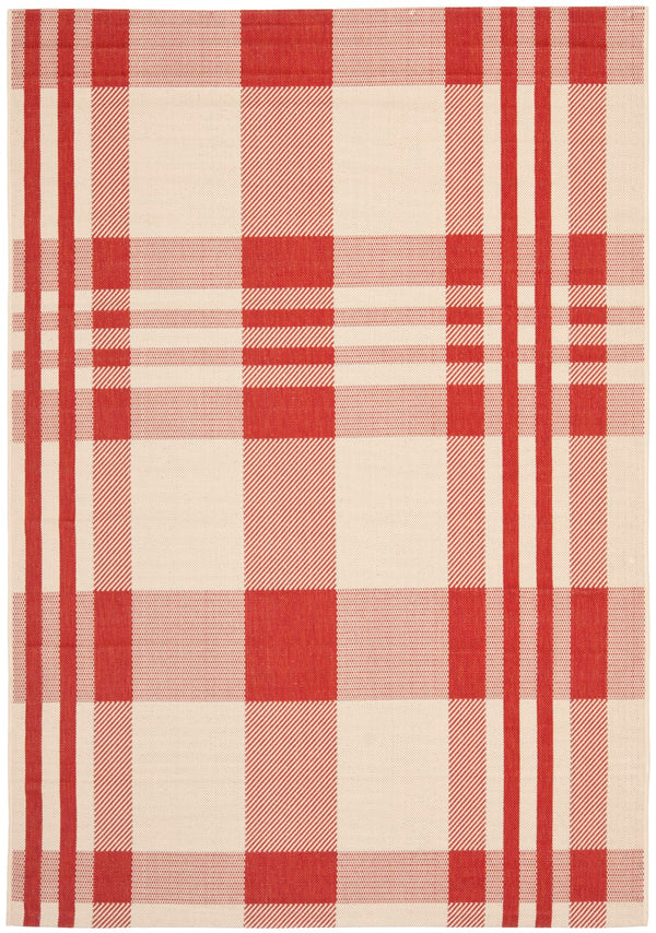 Safavieh Cy6201 Power Loomed 85.4% Polypropylene/10.4% Polyester/4.2% Latex Indoor/Outdoor Rug CY6201-238-810