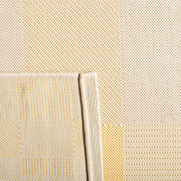 Safavieh Cy6201 PowerLoomed 85.4% Polypropylene/10.4% Polyester/4.2% Latex Indoor/Outdoor Rug CY6201-306-9