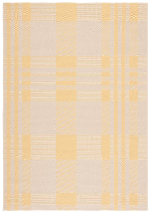 Safavieh Cy6201 PowerLoomed 85.4% Polypropylene/10.4% Polyester/4.2% Latex Indoor/Outdoor Rug CY6201-306-9