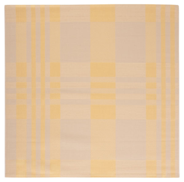 Safavieh Cy6201 PowerLoomed 85.4% Polypropylene/10.4% Polyester/4.2% Latex Indoor/Outdoor Rug CY6201-306-9