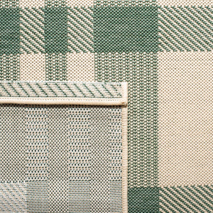 Safavieh Cy6201 PowerLoomed 85.4% Polypropylene/10.4% Polyester/4.2% Latex Indoor/Outdoor Rug CY6201-322-9