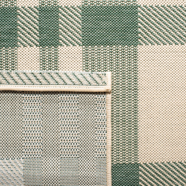 Safavieh Cy6201 PowerLoomed 85.4% Polypropylene/10.4% Polyester/4.2% Latex Indoor/Outdoor Rug CY6201-322-9