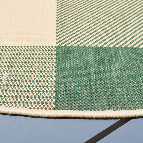 Safavieh Cy6201 PowerLoomed 85.4% Polypropylene/10.4% Polyester/4.2% Latex Indoor/Outdoor Rug CY6201-322-9