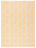 Safavieh Cy6214 Power Loomed 85.4% Polypropylene/10.4% Polyester/4.2% Latex Outdoor Rug CY6214-306-4