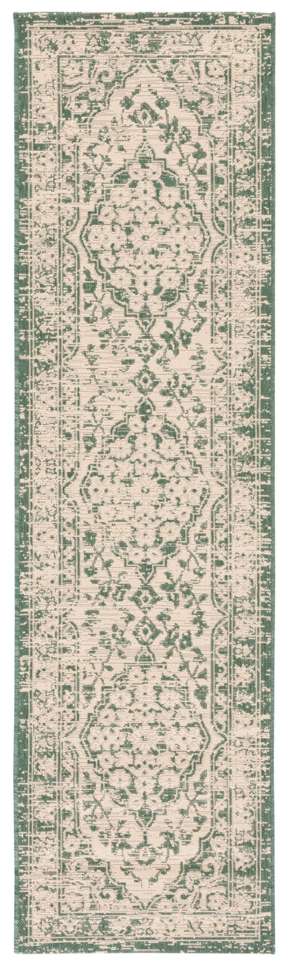 Safavieh Cy6231 PowerLoomed 85.4% Polypropylene/10.4% Polyester/4.2% Latex Indoor/Outdoor Rug CY6231-32212-9