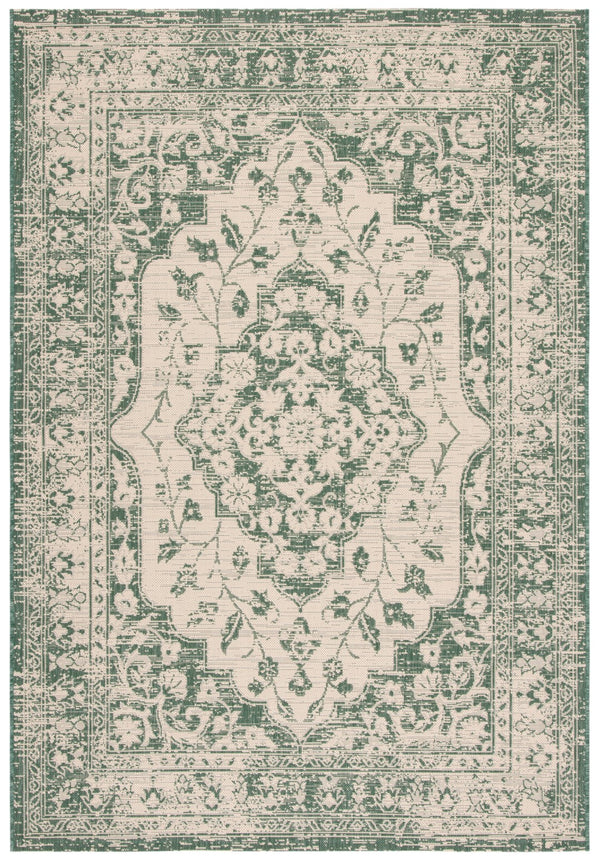 Safavieh Cy6231 PowerLoomed 85.4% Polypropylene/10.4% Polyester/4.2% Latex Indoor/Outdoor Rug CY6231-32212-9