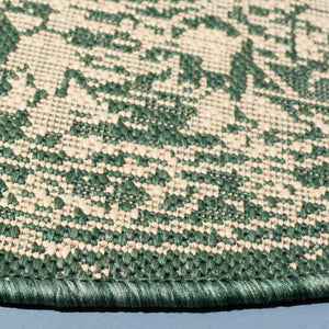 Safavieh Cy6231 PowerLoomed 85.4% Polypropylene/10.4% Polyester/4.2% Latex Indoor/Outdoor Rug CY6231-32212-9