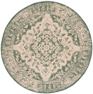 Safavieh Cy6231 PowerLoomed 85.4% Polypropylene/10.4% Polyester/4.2% Latex Indoor/Outdoor Rug CY6231-32212-9