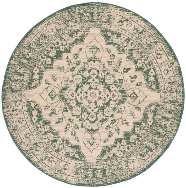 Safavieh Cy6231 PowerLoomed 85.4% Polypropylene/10.4% Polyester/4.2% Latex Indoor/Outdoor Rug CY6231-32212-9