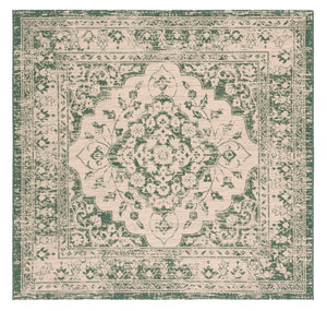 Safavieh Cy6231 PowerLoomed 85.4% Polypropylene/10.4% Polyester/4.2% Latex Indoor/Outdoor Rug CY6231-32212-9
