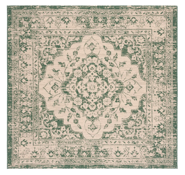 Safavieh Cy6231 PowerLoomed 85.4% Polypropylene/10.4% Polyester/4.2% Latex Indoor/Outdoor Rug CY6231-32212-9