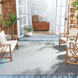 Safavieh Courtyard 6235 Power Loomed 85.4% Polypropylene/10.4% Polyester/4.2% Latex Outdoor Rug CY6235-07812-9