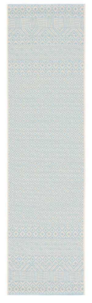 Safavieh Courtyard 6235 Power Loomed 85.4% Polypropylene/10.4% Polyester/4.2% Latex Outdoor Rug CY6235-21312-9