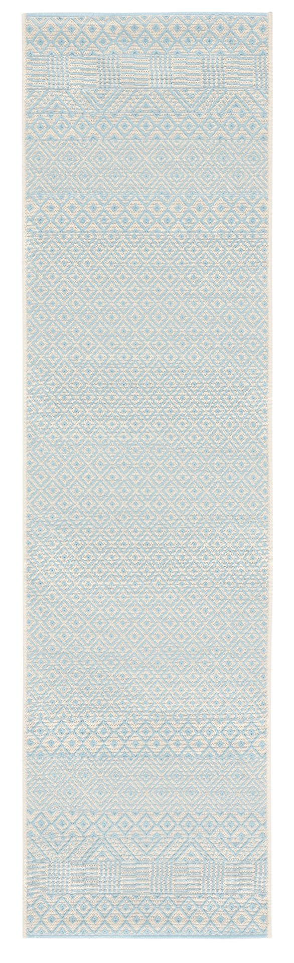 Safavieh Courtyard 6235 Power Loomed 85.4% Polypropylene/10.4% Polyester/4.2% Latex Outdoor Rug CY6235-21312-9