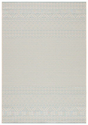 Safavieh Courtyard 6235 Power Loomed 85.4% Polypropylene/10.4% Polyester/4.2% Latex Outdoor Rug CY6235-21312-9