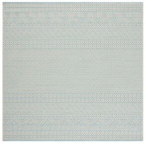 Safavieh Courtyard 6235 Power Loomed 85.4% Polypropylene/10.4% Polyester/4.2% Latex Outdoor Rug CY6235-21312-9
