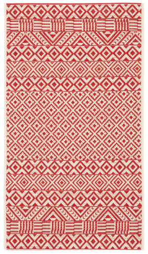 Safavieh Courtyard 6235 Power Loomed 85.4% Polypropylene/10.4% Polyester/4.2% Latex Outdoor Rug CY6235-23812-9