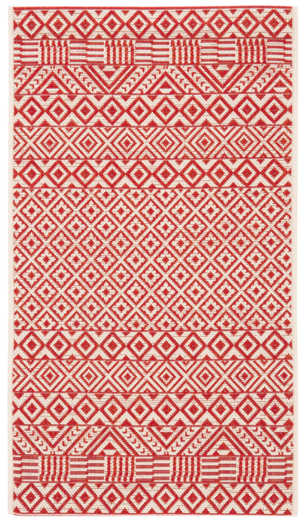 Safavieh Courtyard 6235 Power Loomed 85.4% Polypropylene/10.4% Polyester/4.2% Latex Indoor/Outdoor Rug CY6235-23812-27