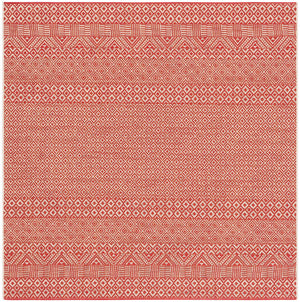 Safavieh Courtyard 6235 Power Loomed 85.4% Polypropylene/10.4% Polyester/4.2% Latex Outdoor Rug CY6235-23812-9