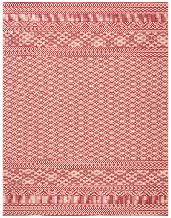 Safavieh Courtyard 6235 Power Loomed 85.4% Polypropylene/10.4% Polyester/4.2% Latex Indoor/Outdoor Rug CY6235-23812-27
