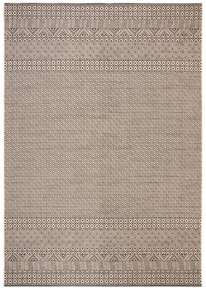 Safavieh Courtyard 6235 Power Loomed 85.4% Polypropylene/10.4% Polyester/4.2% Latex Indoor/Outdoor Rug CY6235-25612-4SQ
