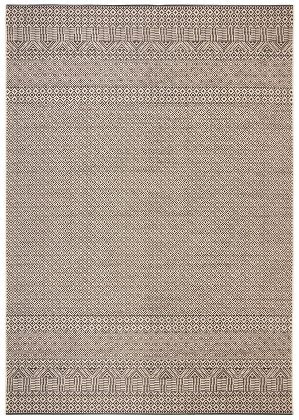 Safavieh Courtyard 6235 Power Loomed 85.4% Polypropylene/10.4% Polyester/4.2% Latex Outdoor Rug CY6235-25612-5SQ