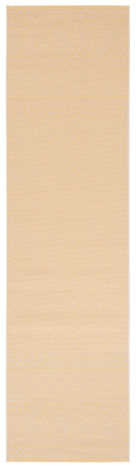 Safavieh Courtyard 6235 PowerLoomed 85.4% Polypropylene/10.4% Polyester/4.2% Latex Indoor/Outdoor Rug CY6235-30612-9