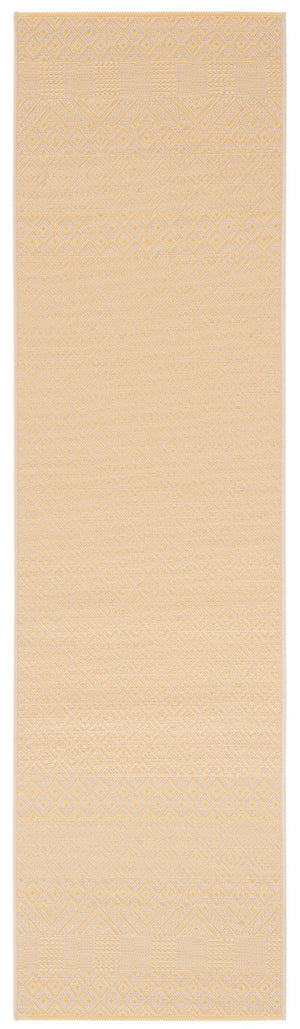 Safavieh Courtyard 6235 PowerLoomed 85.4% Polypropylene/10.4% Polyester/4.2% Latex Indoor/Outdoor Rug CY6235-30612-9