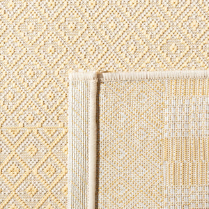 Safavieh Courtyard 6235 PowerLoomed 85.4% Polypropylene/10.4% Polyester/4.2% Latex Indoor/Outdoor Rug CY6235-30612-9