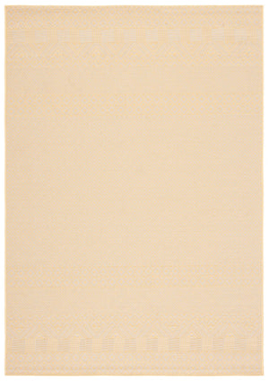 Safavieh Courtyard 6235 PowerLoomed 85.4% Polypropylene/10.4% Polyester/4.2% Latex Indoor/Outdoor Rug CY6235-30612-9