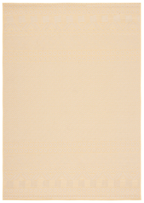 Safavieh Courtyard 6235 PowerLoomed 85.4% Polypropylene/10.4% Polyester/4.2% Latex Indoor/Outdoor Rug CY6235-30612-9