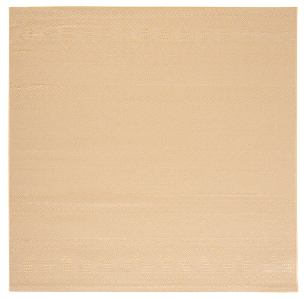 Safavieh Courtyard 6235 PowerLoomed 85.4% Polypropylene/10.4% Polyester/4.2% Latex Indoor/Outdoor Rug CY6235-30612-9