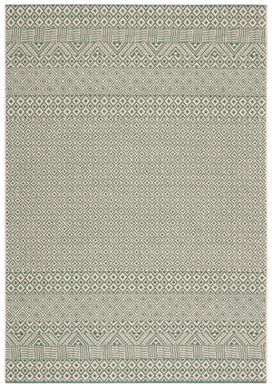 Safavieh Courtyard 6235 PowerLoomed 85.4% Polypropylene/10.4% Polyester/4.2% Latex Indoor/Outdoor Rug CY6235-32212-9