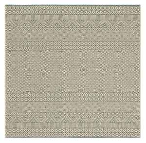 Safavieh Courtyard 6235 PowerLoomed 85.4% Polypropylene/10.4% Polyester/4.2% Latex Indoor/Outdoor Rug CY6235-32212-9