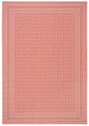 Safavieh Courtyard 6236 Power Loomed 85.4% Polypropylene/10.4% Polyester/4.2% Latex Outdoor Rug CY6236-23812-5