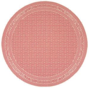 Safavieh Courtyard 6236 Power Loomed 85.4% Polypropylene/10.4% Polyester/4.2% Latex Outdoor Rug CY6236-23812-7R