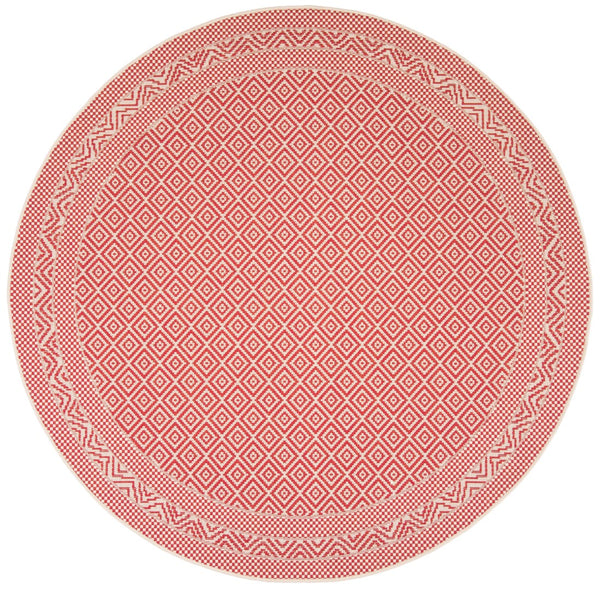 Safavieh Courtyard 6236 Power Loomed 85.4% Polypropylene/10.4% Polyester/4.2% Latex Outdoor Rug CY6236-23812-7R