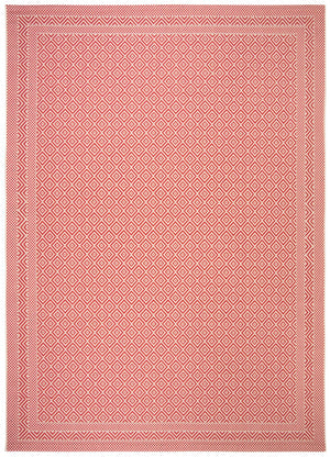 Safavieh Courtyard 6236 Power Loomed 85.4% Polypropylene/10.4% Polyester/4.2% Latex Outdoor Rug CY6236-23812-4