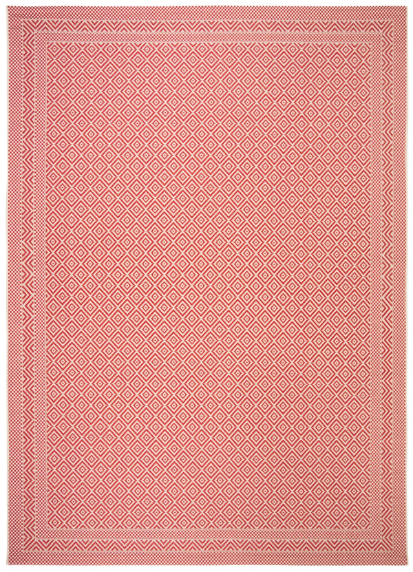 Safavieh Courtyard 6236 Power Loomed 85.4% Polypropylene/10.4% Polyester/4.2% Latex Outdoor Rug CY6236-23812-4