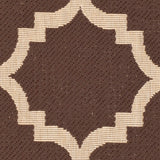 Safavieh Cy6243 Power Loomed 85.4% Polypropylene/10.4% Polyester/4.2% Latex Outdoor Rug CY6243-204-5SQ