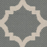 Safavieh Cy6243 Power Loomed 85.4% Polypropylene/10.4% Polyester/4.2% Latex Outdoor Rug CY6243-246-5SQ