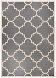 Safavieh Cy6243 Power Loomed 85.4% Polypropylene/10.4% Polyester/4.2% Latex Outdoor Rug CY6243-246-5SQ