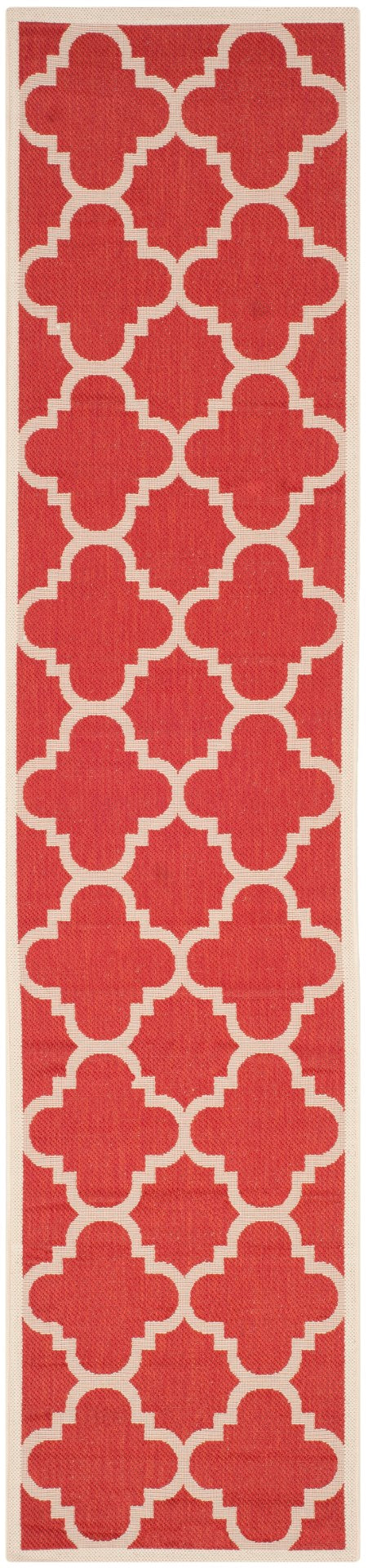 Safavieh Cy6243 Power Loomed 85.4% Polypropylene/10.4% Polyester/4.2% Latex Indoor/Outdoor Rug CY6243-248-810
