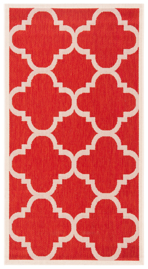 Safavieh Cy6243 Power Loomed 85.4% Polypropylene/10.4% Polyester/4.2% Latex Indoor/Outdoor Rug CY6243-248-810