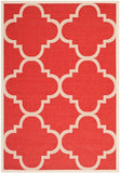 Safavieh Cy6243 Power Loomed 85.4% Polypropylene/10.4% Polyester/4.2% Latex Indoor/Outdoor Rug CY6243-248-810