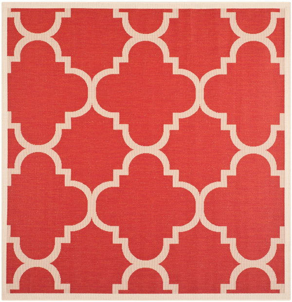 Safavieh Cy6243 Power Loomed 85.4% Polypropylene/10.4% Polyester/4.2% Latex Indoor/Outdoor Rug CY6243-248-810