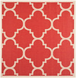 Safavieh Cy6243 Power Loomed 85.4% Polypropylene/10.4% Polyester/4.2% Latex Indoor/Outdoor Rug CY6243-248-810