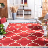 Safavieh Cy6243 Power Loomed 85.4% Polypropylene/10.4% Polyester/4.2% Latex Indoor/Outdoor Rug CY6243-248-810