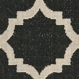 Safavieh Cy6243 Power Loomed 85.4% Polypropylene/10.4% Polyester/4.2% Latex Indoor/Outdoor Rug CY6243-266-810